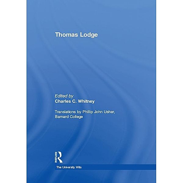 Thomas Lodge