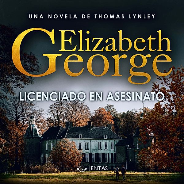 Thomas Lynley - 3 - Licenciado en asesinato, Elizabeth George