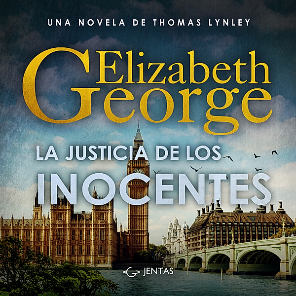 Thomas Lynley - 8 - La justicia de los inocentes, Elizabeth George