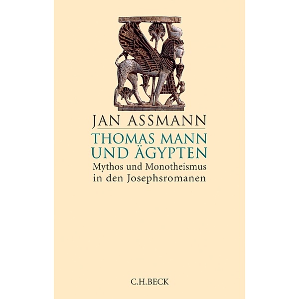 Thomas Mann und Ägypten, Jan Assmann
