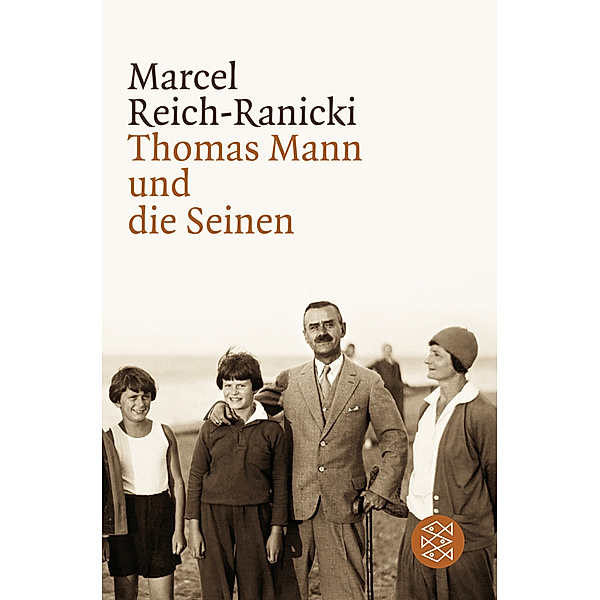Thomas Mann und die Seinen, Marcel Reich-Ranicki