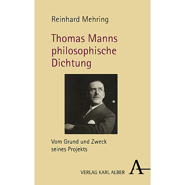 Thomas Manns philosophische Dichtung, Reinhard Mehring
