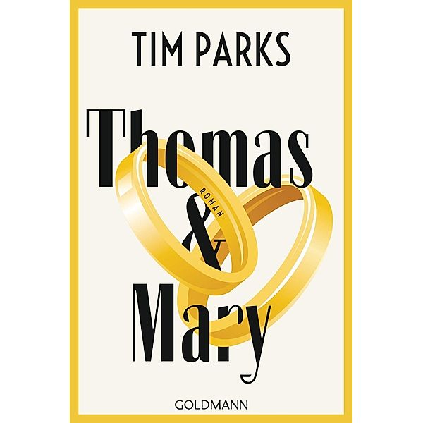 Thomas & Mary, Tim Parks