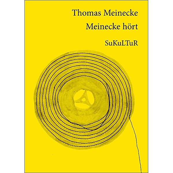 Thomas Meinecke hört, Thomas Meinecke