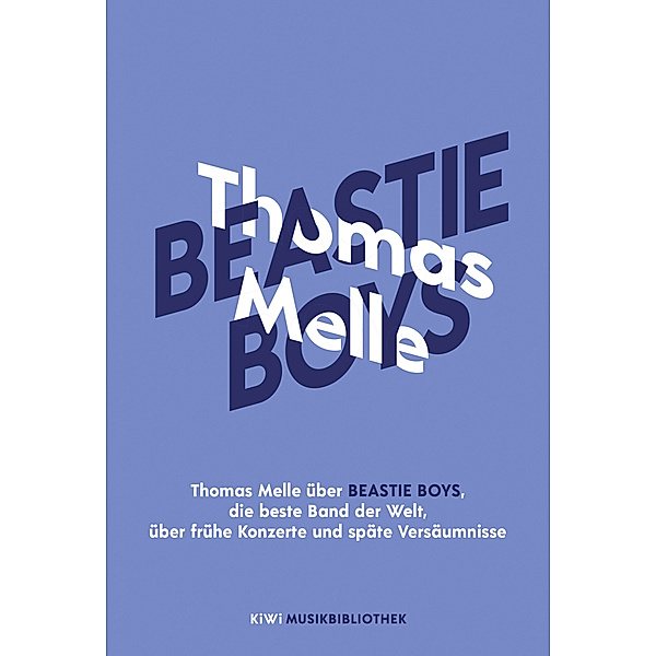 Thomas Melle über Beastie Boys, die beste Band der Welt, über frühe Konzerte und späte Versäumnisse, Thomas Melle