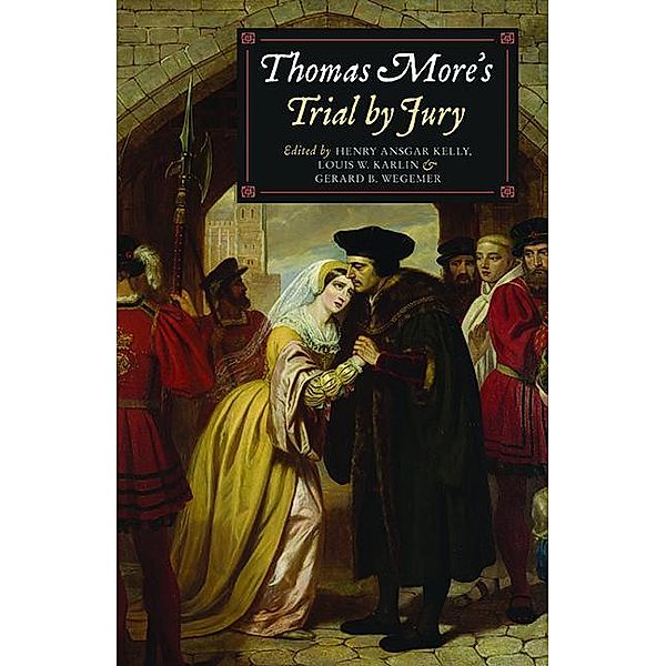 Thomas More's Trial by Jury