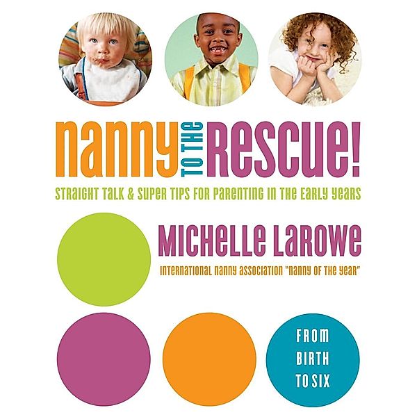 Thomas Nelson: Nanny to the Rescue!, Michelle LaRowe