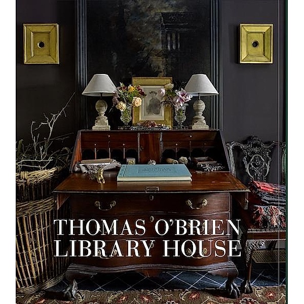 Thomas O'Brien: Library House, Thomas O'Brien