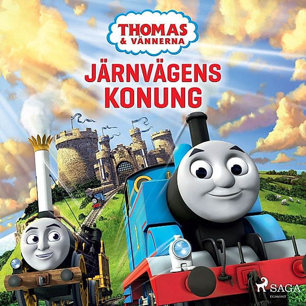 Thomas och vännerna - 3 - Thomas och vännerna - Järnvägens konung, Mattel