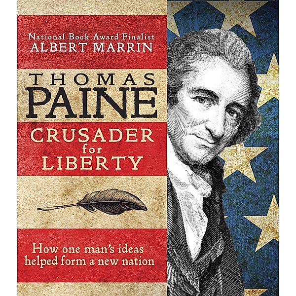 Thomas Paine, Albert Marrin