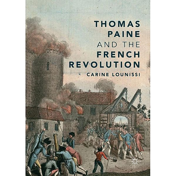 Thomas Paine and the French Revolution / Progress in Mathematics, Carine Lounissi