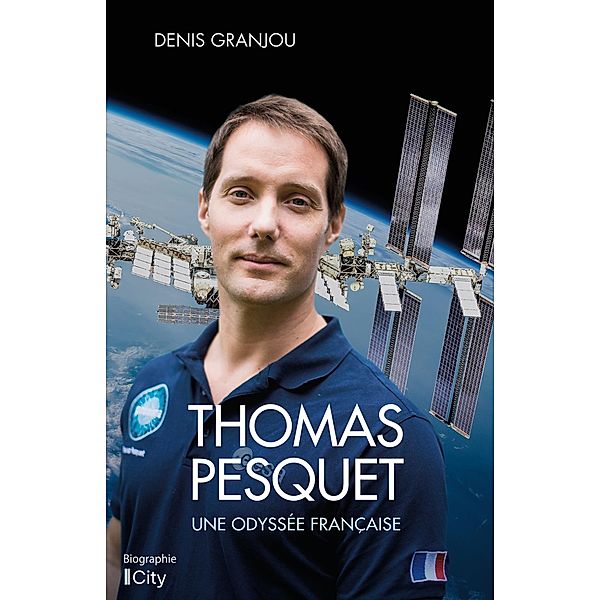 Thomas Pesquet, une odyssée française, Denis Grandjou