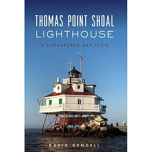 Thomas Point Shoal Lighthouse, David Gendell