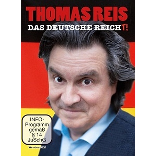 Thomas Reis: Das deutsche Reich(t), Thomas Reis