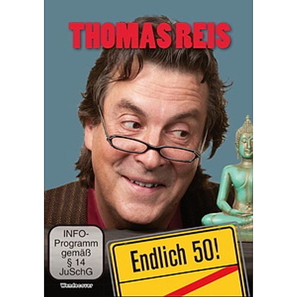 Thomas Reis: Endlich 50!, Thomas Reis