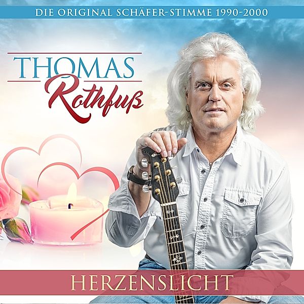 Thomas Rothfuß - Herzenslicht CD, Thomas Rothfuß