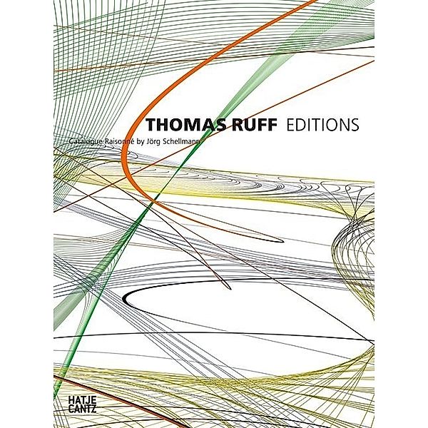 Thomas Ruff, English Edition