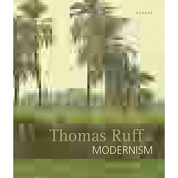 Thomas Ruff - Modernism, Markus Kramer