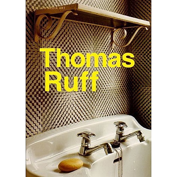 Thomas Ruff. Photographs 1979 - 2011,1 DVD