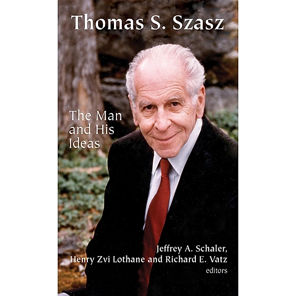 Thomas S. Szasz