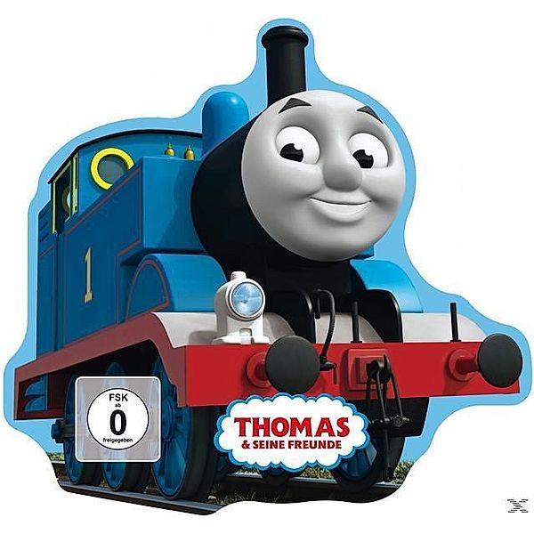 Thomas & seine Freunde - 3er-Metallbox (Der König der Schienen, 29, 30), Thomas & Seine Freunde
