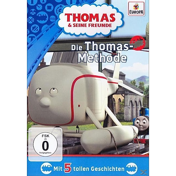 Thomas & seine Freunde 40 - Die Thomas-Methode, Thomas & Seine Freunde