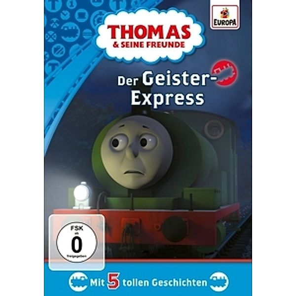 Thomas & seine Freunde 41 - Der Geister-Express, Thomas & Seine Freunde