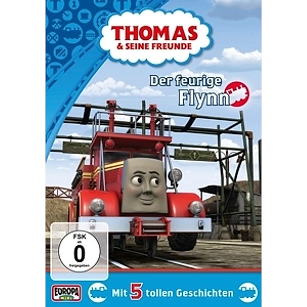 Thomas & seine Freunde - Der feurige Flynn, Thomas & Seine Freunde