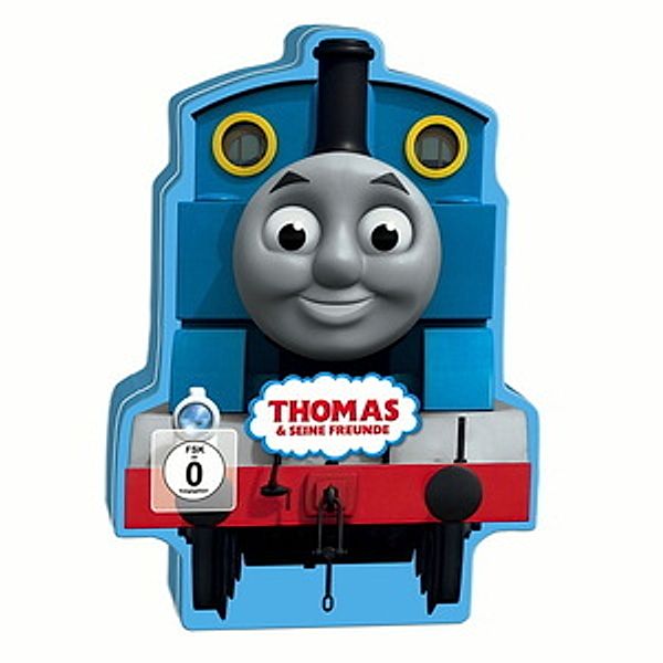 Thomas & seine Freunde Folge 27-28 + Special, Thomas & Seine Freunde