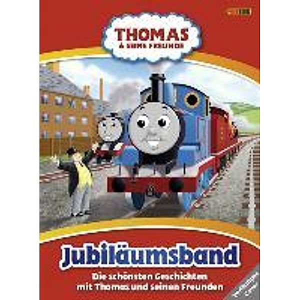 Thomas & seine Freunde, Jubiläumsband, Wilbert Vere Awdry