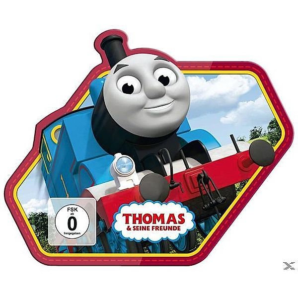 Thomas & seine Freunde (Percys neue Freunde,Die Rettung) Steelcase Edition, Thomas & Seine Freunde