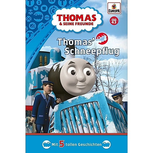 Thomas & seine Freunde: Thomas' Schneepflug, Thomas & Seine Freunde