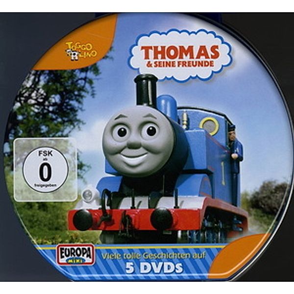 Thomas & seine Freunde - Tin Box, Thomas & Seine Freunde