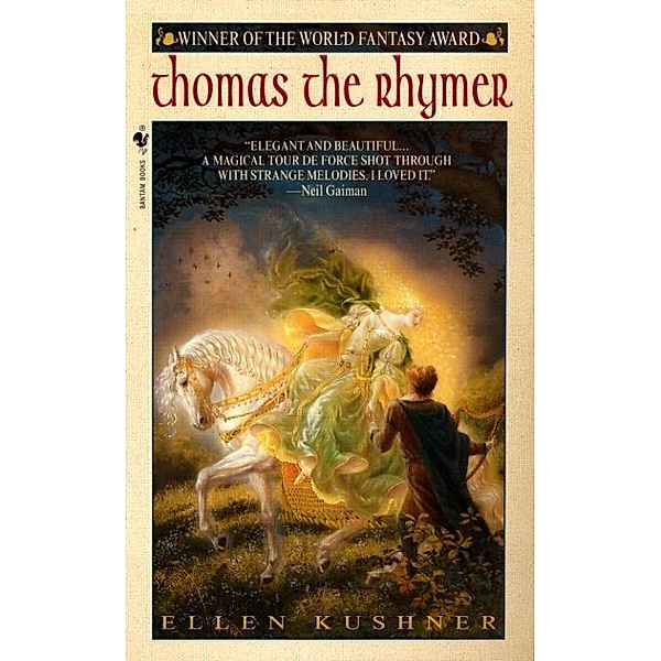 Thomas the Rhymer, Ellen Kushner