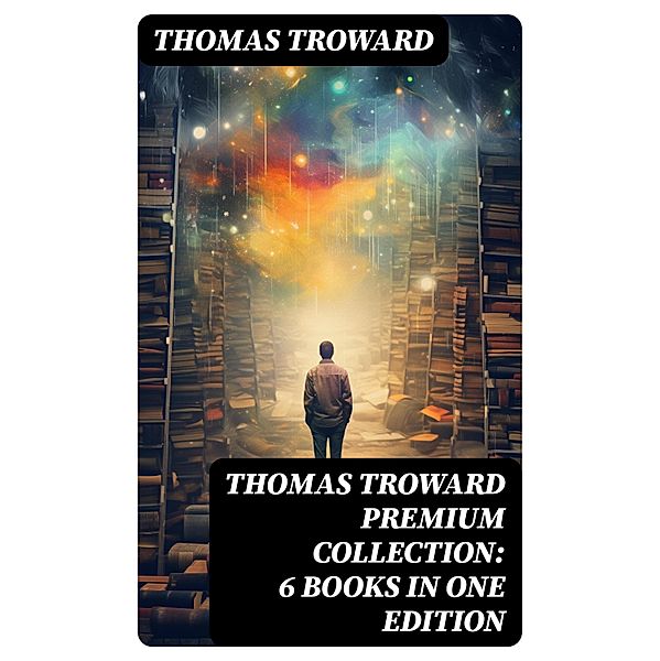 THOMAS TROWARD Premium Collection: 6 Books in one Edition, Thomas Troward