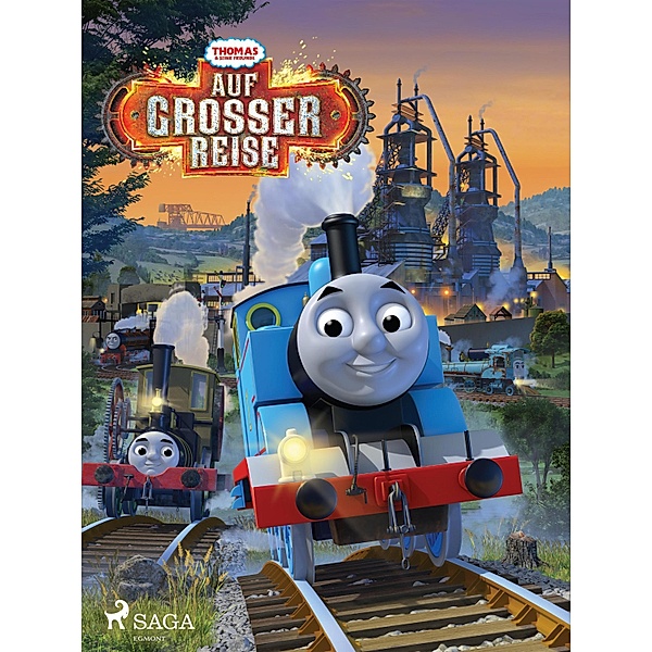 Thomas und seine Freunde - Auf grosser Reise! / Thomas and Friends, Mattel