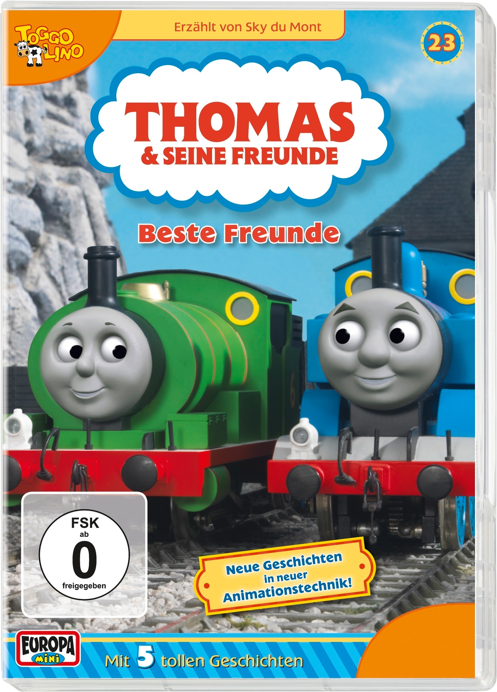 Thomas Und Seine Freunde