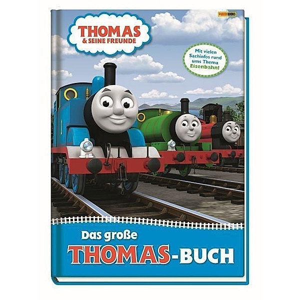 Thomas und seine Freunde - Das grosse Thomas-Buch