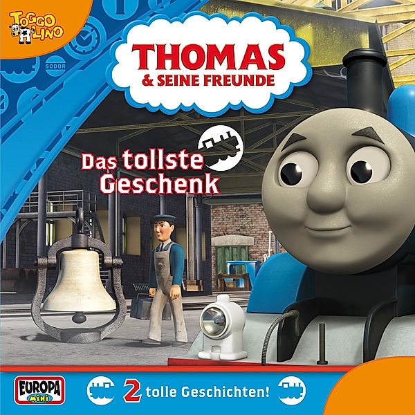 Thomas und seine Freunde - Das tollste Geschenk, Thomas & seine Freunde