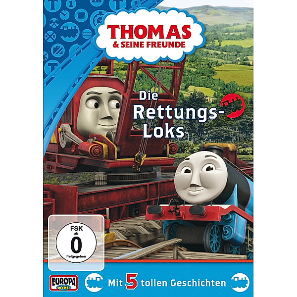 Thomas und seine Freunde - Die Rettungs-Loks, Thomas & Seine Freunde