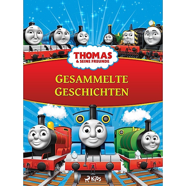 Thomas und seine Freunde - Gesammelte Geschichten / Thomas and Friends, Mattel