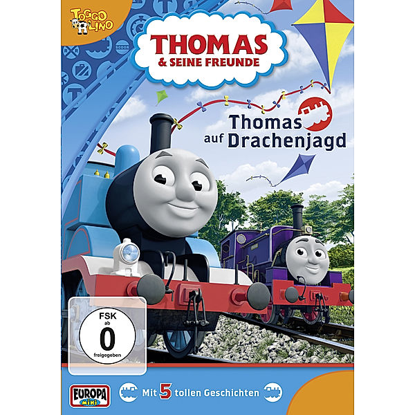 Thomas und seine Freunde - Thomas auf Drachenjagd, Thomas & Seine Freunde