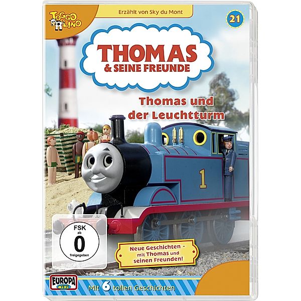 Thomas und seine Freunde - Thomas und der Leuchtturm, Thomas & Seine Freunde