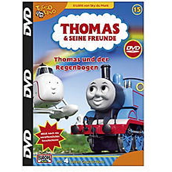 Thomas und seine Freunde - Thomas und der Regenbogen, Thomas & Seine Freunde