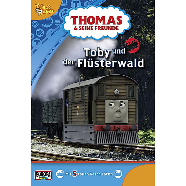 Thomas und seine Freunde - Toby und der Flüsterwald, Thomas & Seine Freunde