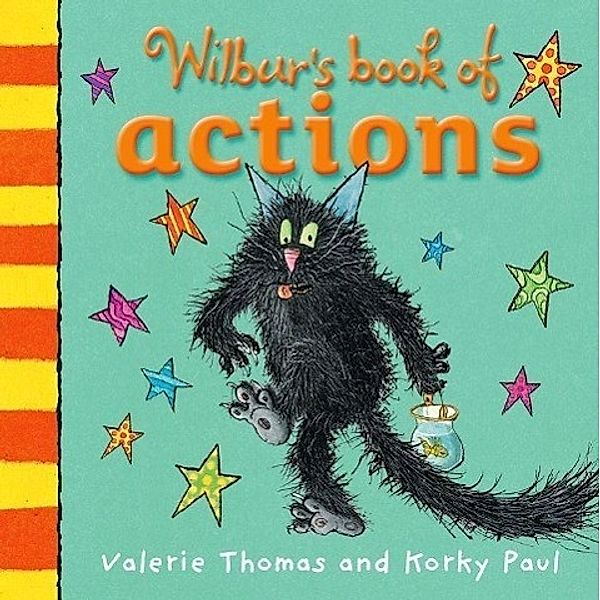Thomas, V: Wilbur's Actions, Valerie Thomas, Korky Paul