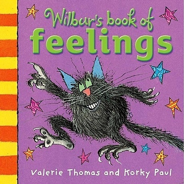 Thomas, V: Wilbur's Book of Feelings, Valerie Thomas