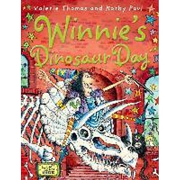 Thomas, V: Winnie the Witch/Winnie's Dinosaur Day, Valerie Thomas, Korky Paul