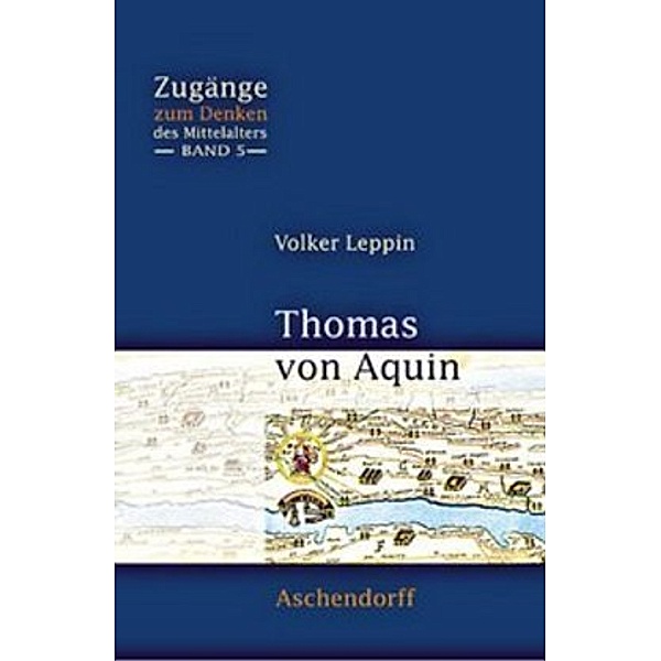 Thomas von Aquin, Volker Leppin