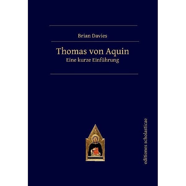 Thomas von Aquin, Brian Davies